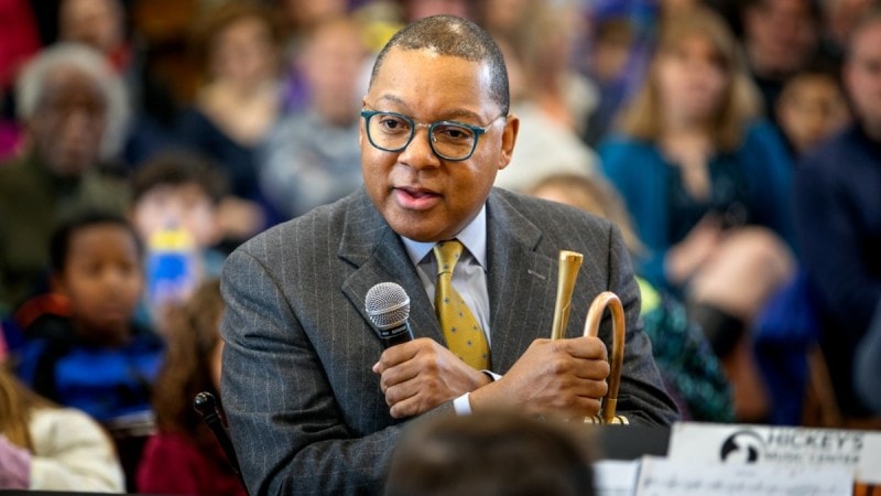 Wynton Marsalis